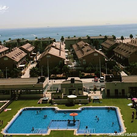 Sabbia Valencia Apartment Экстерьер фото