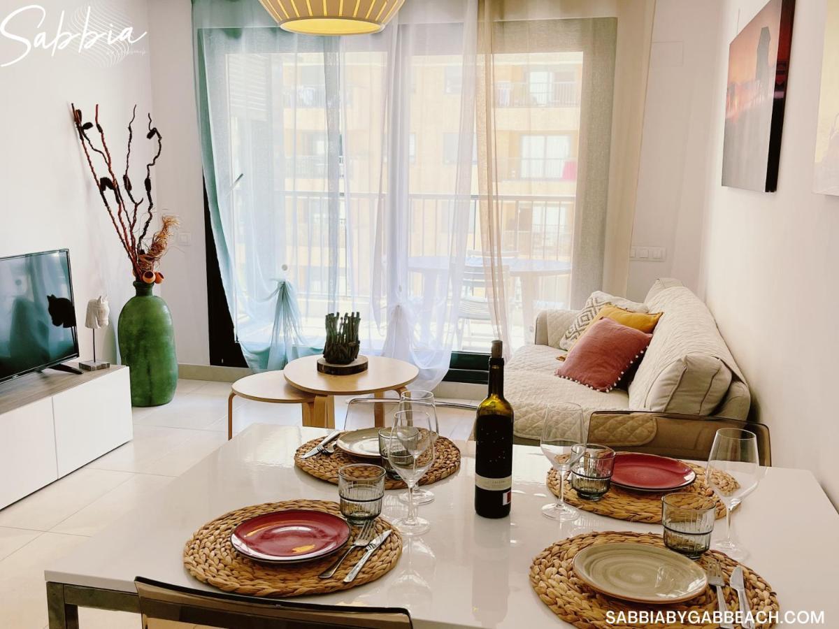 Sabbia Valencia Apartment Экстерьер фото