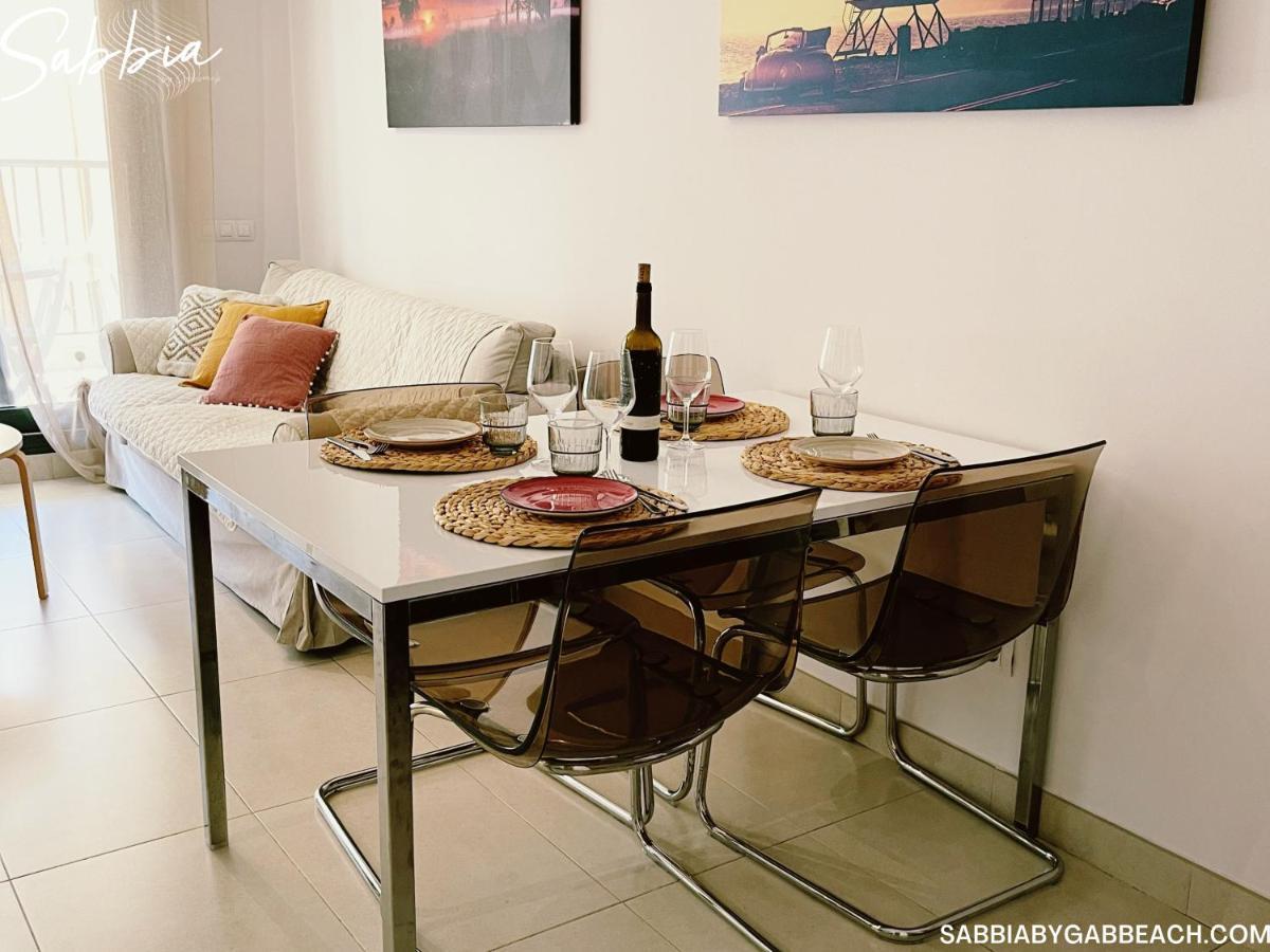 Sabbia Valencia Apartment Экстерьер фото
