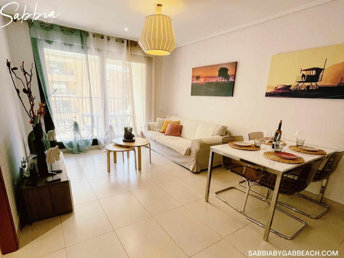 Sabbia Valencia Apartment Экстерьер фото