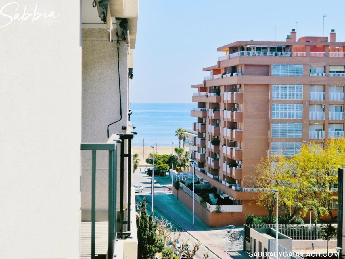 Sabbia Valencia Apartment Экстерьер фото