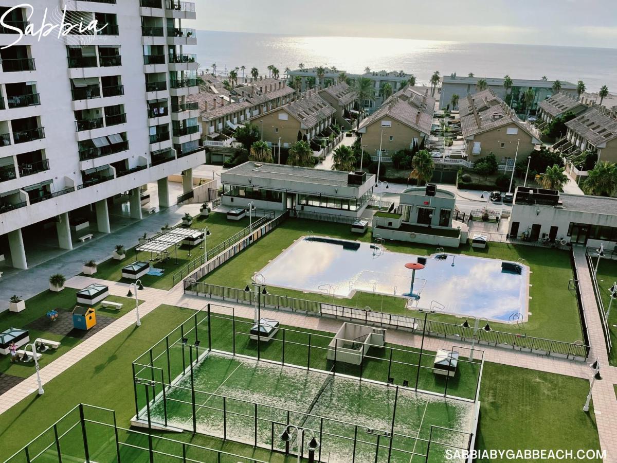 Sabbia Valencia Apartment Экстерьер фото