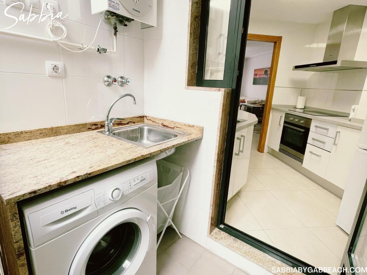 Sabbia Valencia Apartment Экстерьер фото
