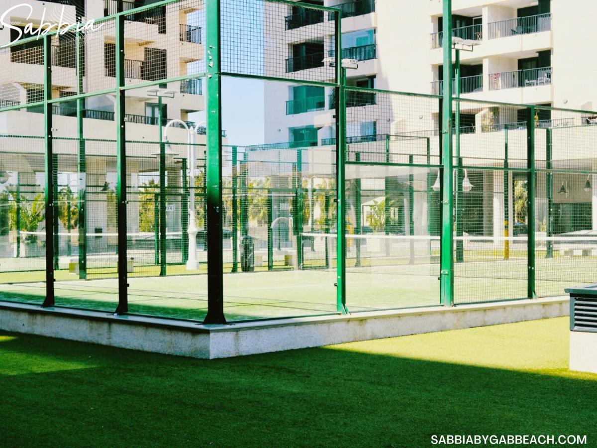 Sabbia Valencia Apartment Экстерьер фото