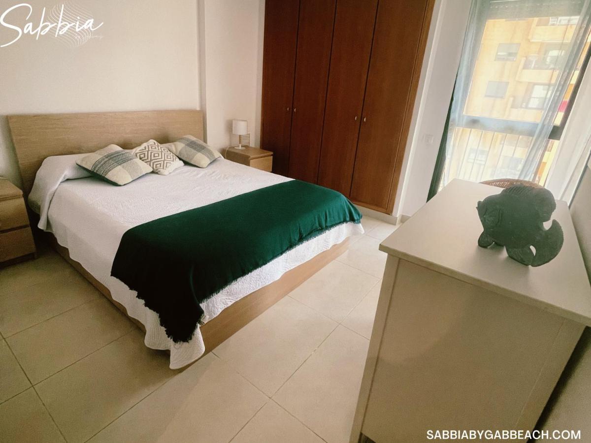 Sabbia Valencia Apartment Экстерьер фото