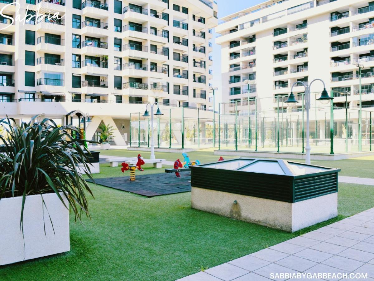 Sabbia Valencia Apartment Экстерьер фото