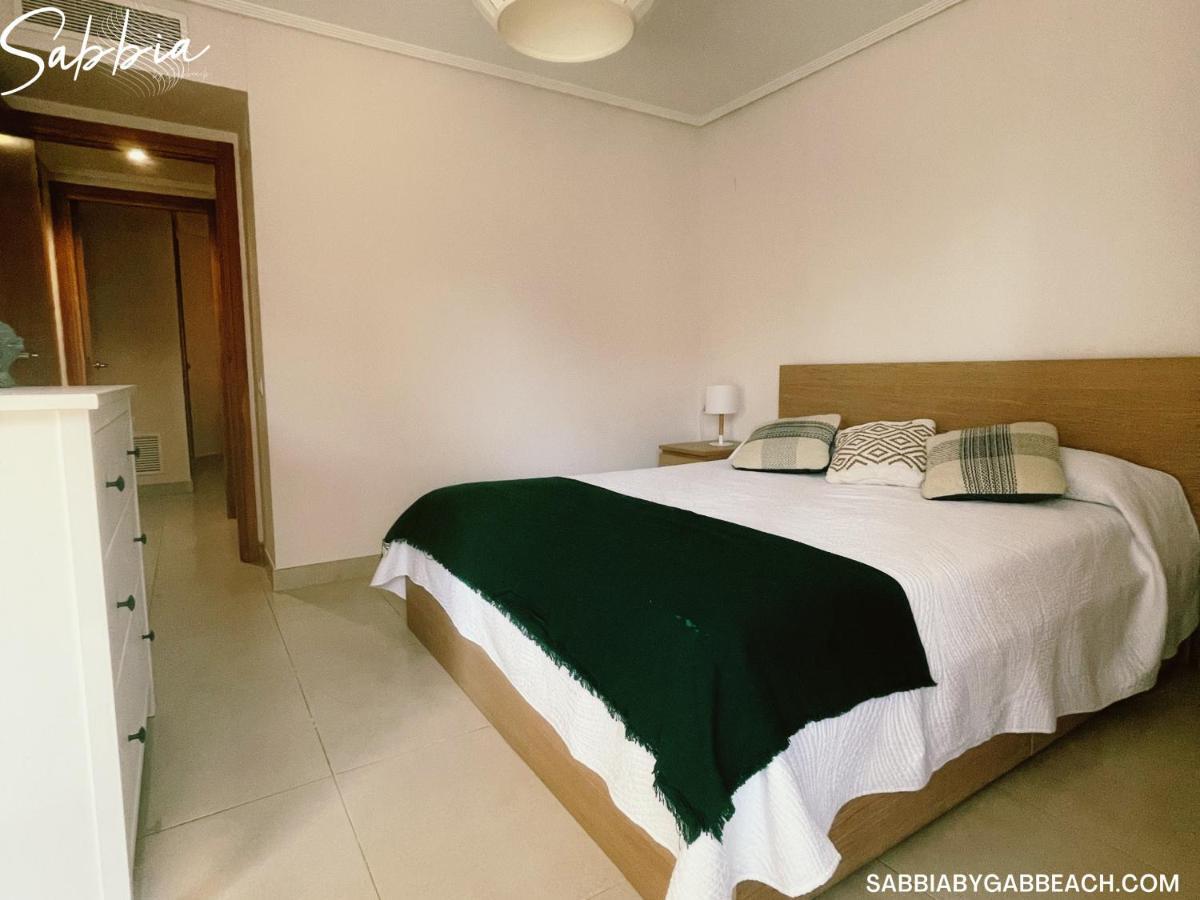Sabbia Valencia Apartment Экстерьер фото