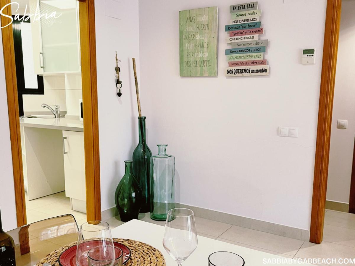 Sabbia Valencia Apartment Экстерьер фото