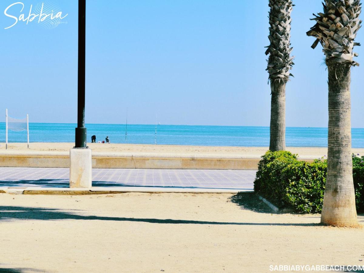 Sabbia Valencia Apartment Экстерьер фото