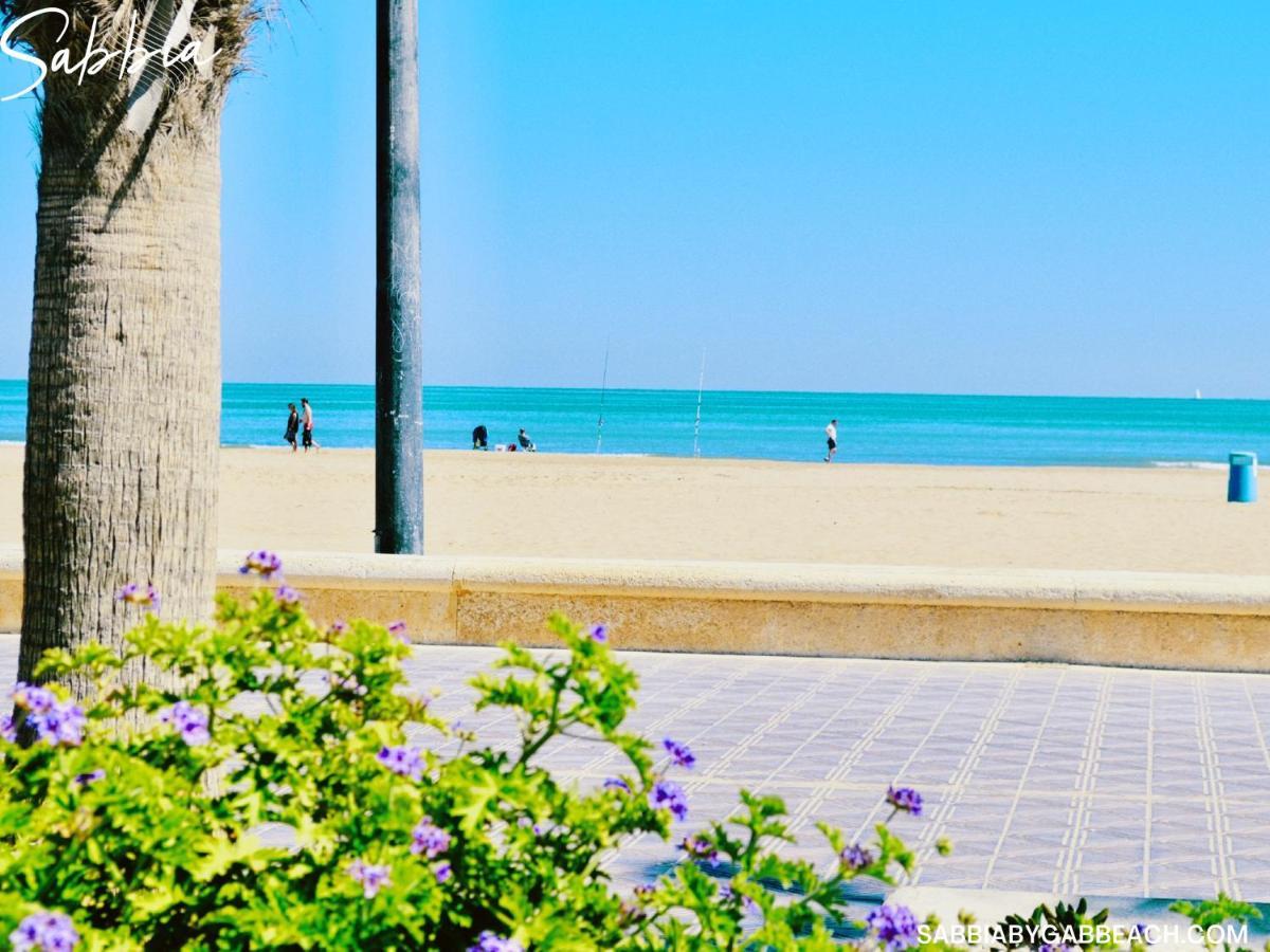Sabbia Valencia Apartment Экстерьер фото