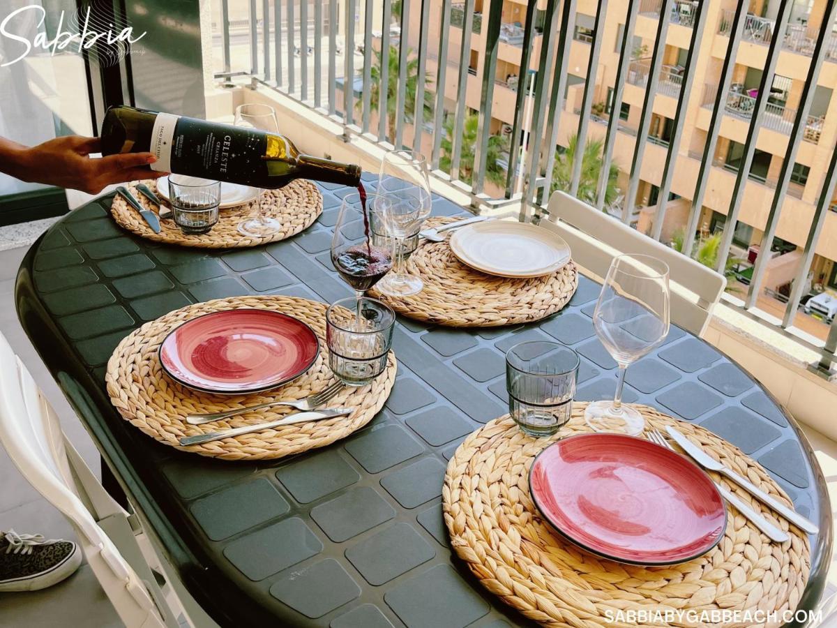 Sabbia Valencia Apartment Экстерьер фото